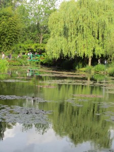 Paris Monets trädgård Maj 2011 018